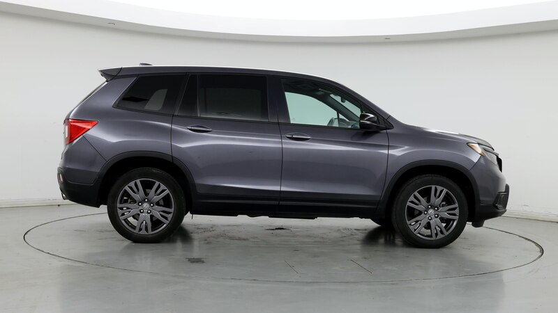 2021 Honda Passport EX-L 7