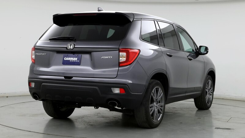 2021 Honda Passport EX-L 8