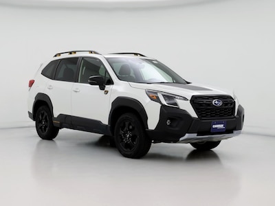 2022 Subaru Forester Wilderness -
                Winston-Salem, NC