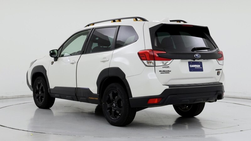 2022 Subaru Forester Wilderness 2