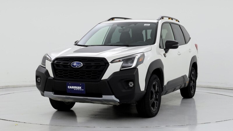 2022 Subaru Forester Wilderness 4