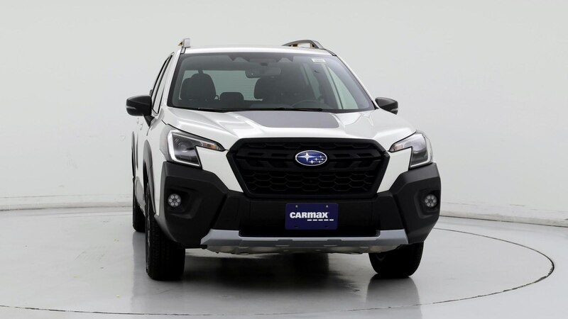 2022 Subaru Forester Wilderness 5