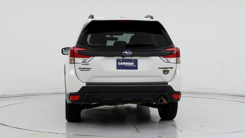 2022 Subaru Forester Wilderness 6