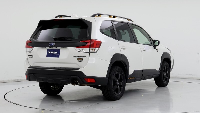 2022 Subaru Forester Wilderness 8