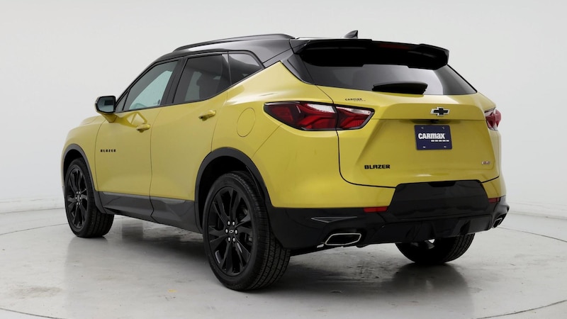 2022 Chevrolet Blazer RS 2