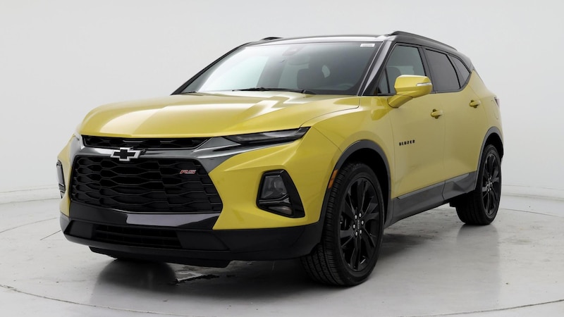 2022 Chevrolet Blazer RS 4