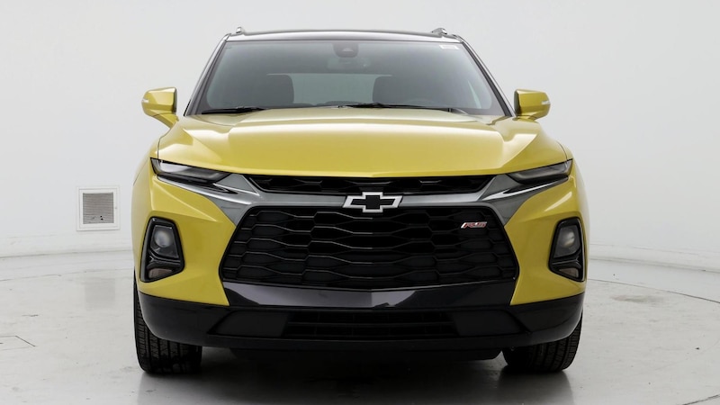 2022 Chevrolet Blazer RS 5