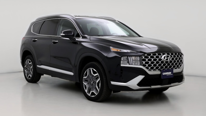 2023 Hyundai Santa Fe SEL Hero Image