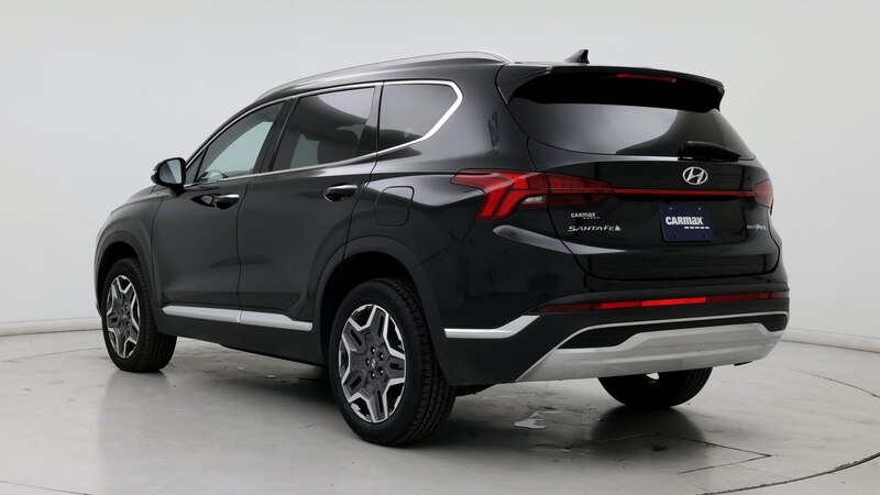 2023 Hyundai Santa Fe SEL 2