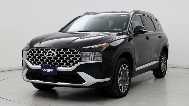 2023 Hyundai Santa Fe SEL 4