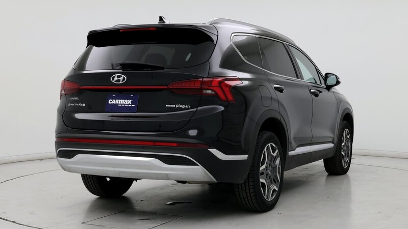 2023 Hyundai Santa Fe SEL 8