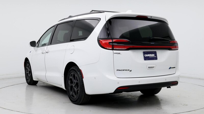 2021 Chrysler Pacifica Hybrid Touring L 2