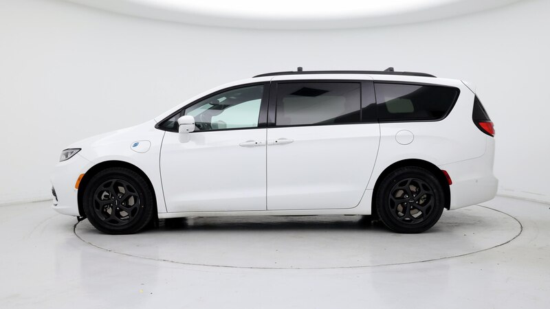 2021 Chrysler Pacifica Hybrid Touring L 3