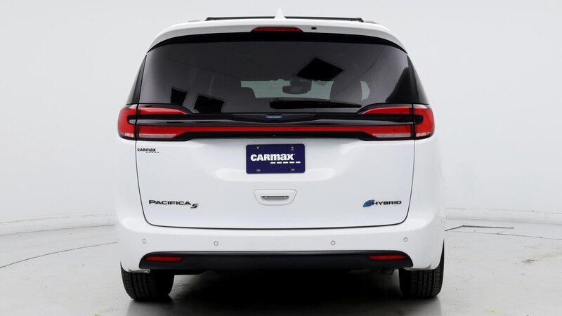 2021 Chrysler Pacifica Hybrid Touring L 6