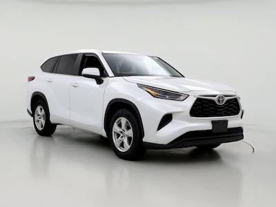 2023 Toyota Highlander L -
                Columbia, SC