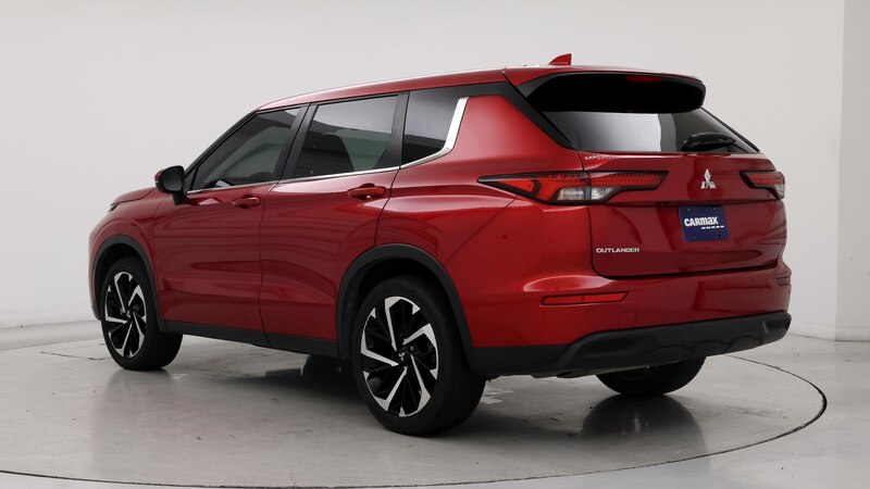 2022 Mitsubishi Outlander ES 2