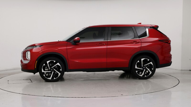 2022 Mitsubishi Outlander ES 3