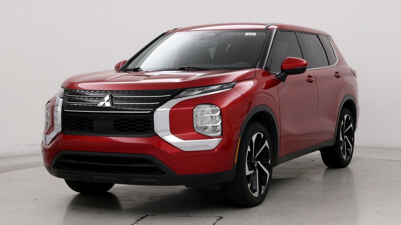 2022 Mitsubishi Outlander ES 4