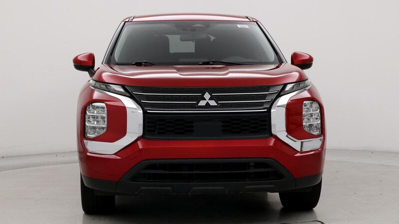 2022 Mitsubishi Outlander ES 5