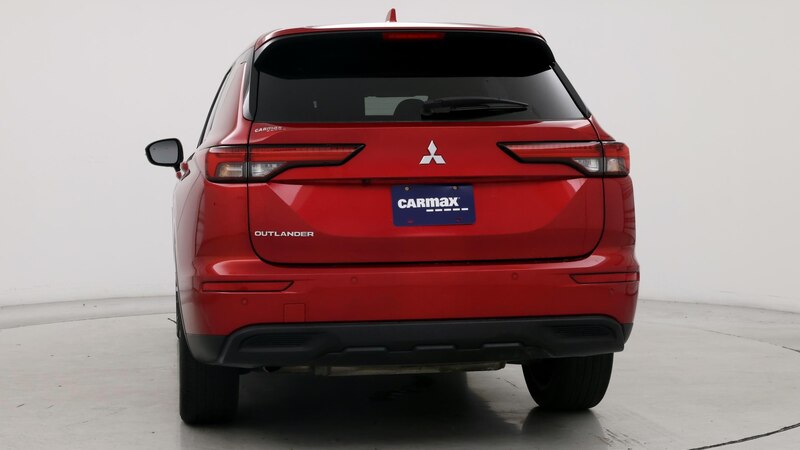 2022 Mitsubishi Outlander ES 6