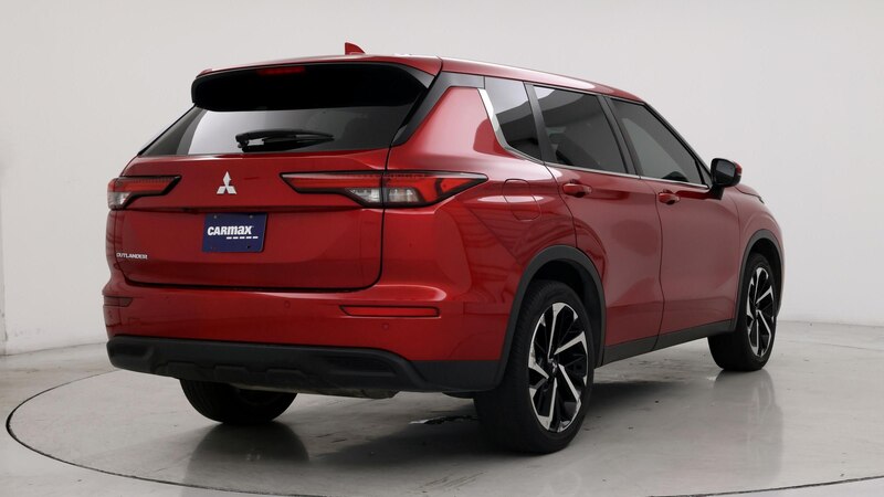 2022 Mitsubishi Outlander ES 8