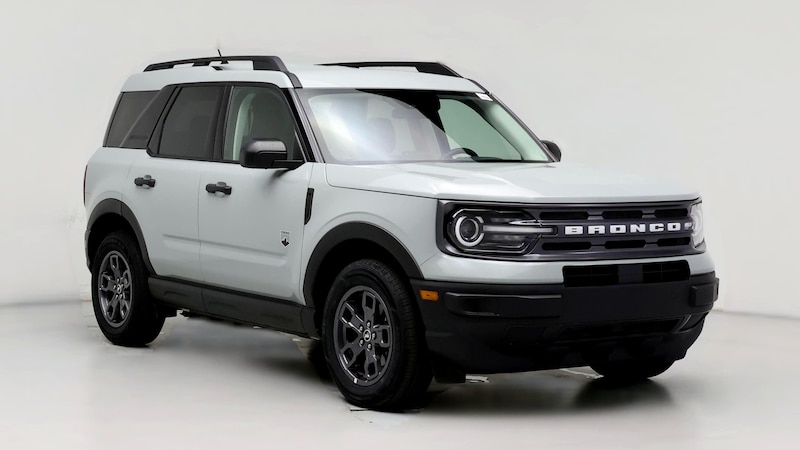 2022 Ford Bronco Sport Big Bend Hero Image