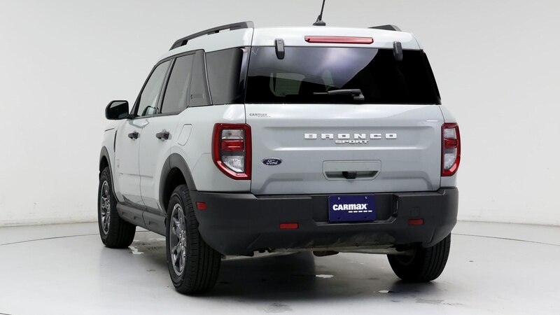 2022 Ford Bronco Sport Big Bend 6