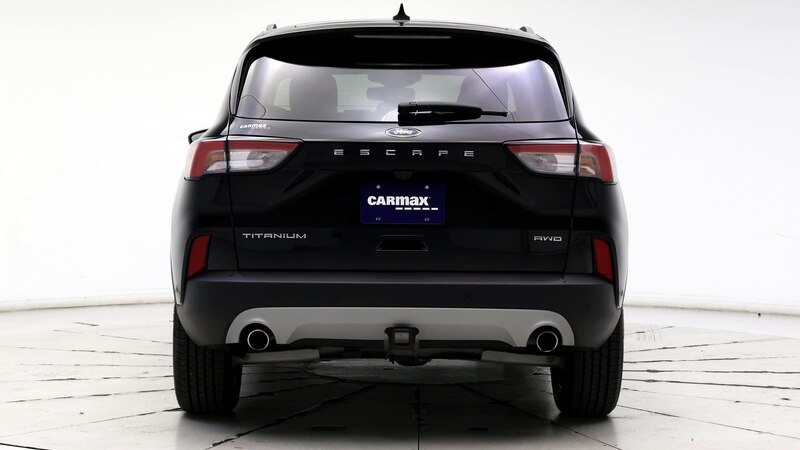 2021 Ford Escape Titanium 6