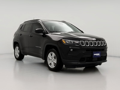 2022 Jeep Compass Latitude -
                Omaha, NE