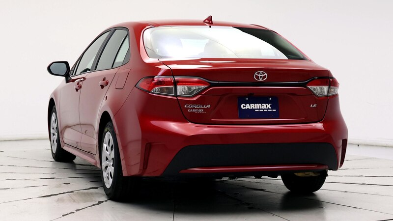 2021 Toyota Corolla LE 6