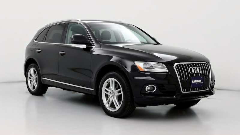 2017 Audi Q5 Premium Plus Hero Image