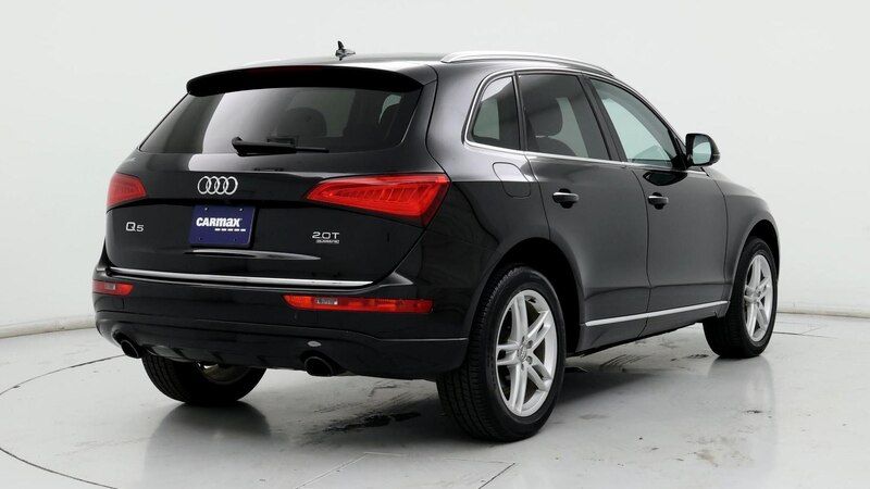 2017 Audi Q5 Premium Plus 8