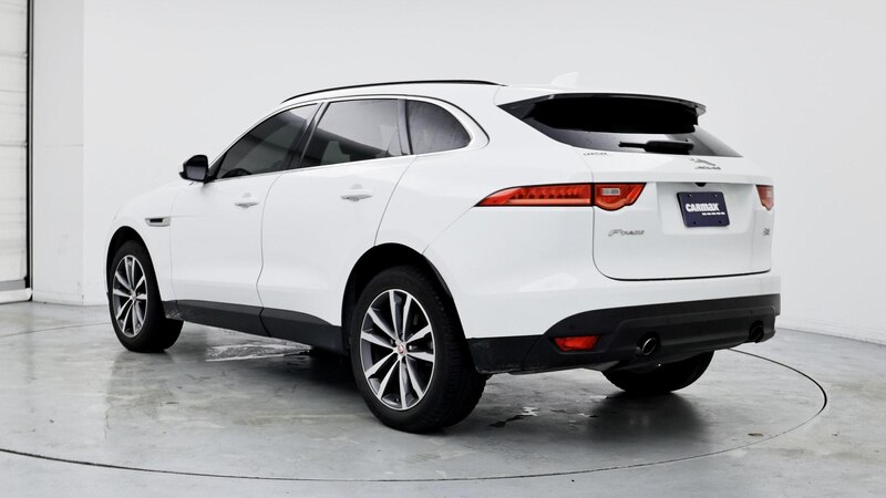 2019 Jaguar F-Pace Prestige 2