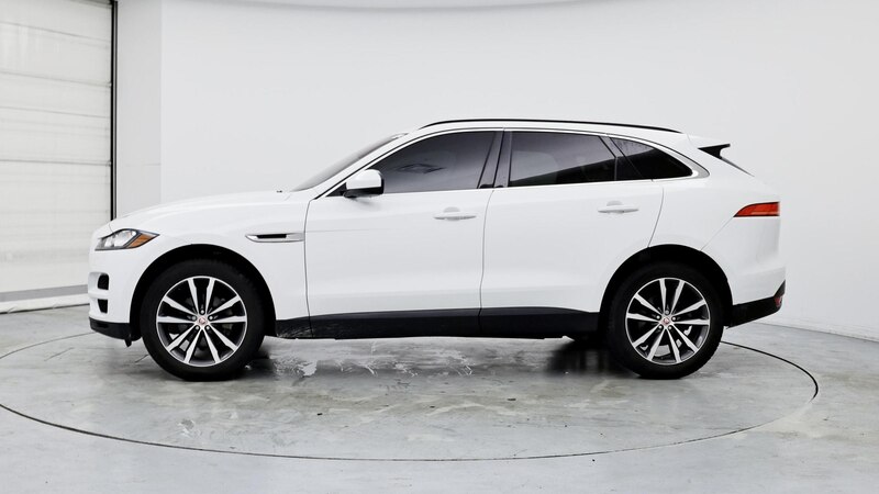 2019 Jaguar F-Pace Prestige 3