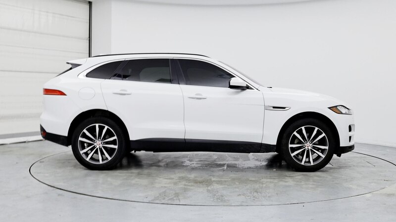 2019 Jaguar F-Pace Prestige 7