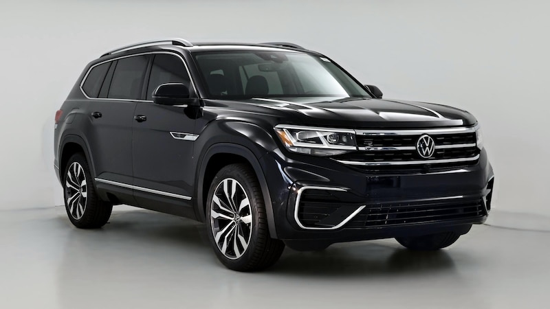 2021 Volkswagen Atlas SEL Hero Image