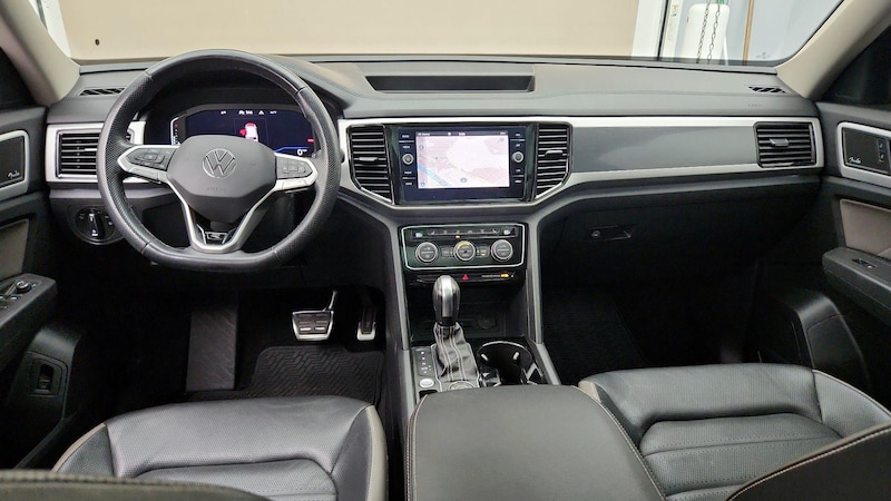 2021 Volkswagen Atlas SEL 9