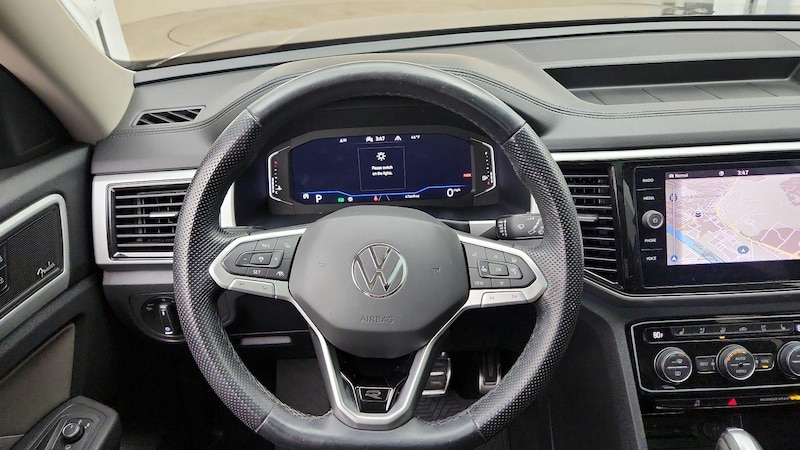 2021 Volkswagen Atlas SEL 10