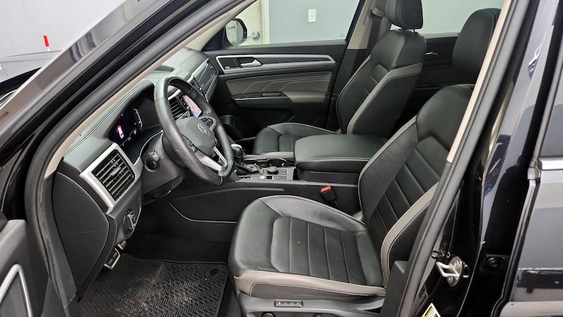 2021 Volkswagen Atlas SEL 11