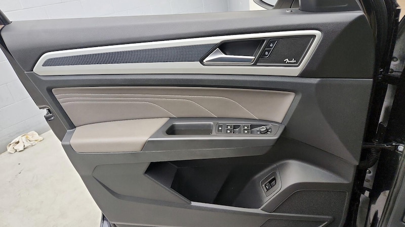 2021 Volkswagen Atlas SEL 12