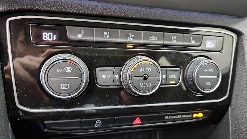 2021 Volkswagen Atlas SEL 17