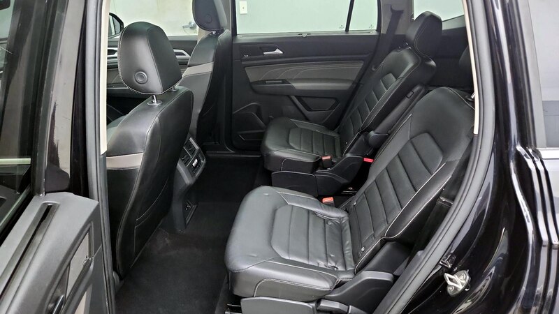 2021 Volkswagen Atlas SEL 21