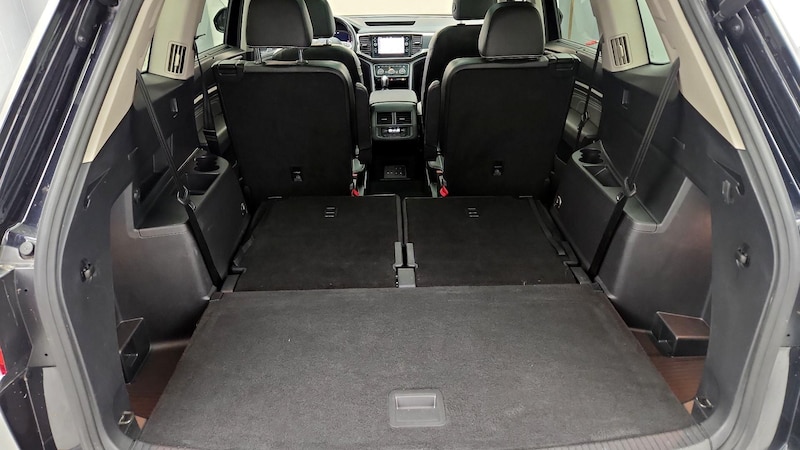 2021 Volkswagen Atlas SEL 24