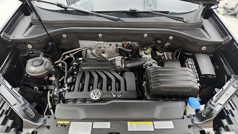 2021 Volkswagen Atlas SEL 25