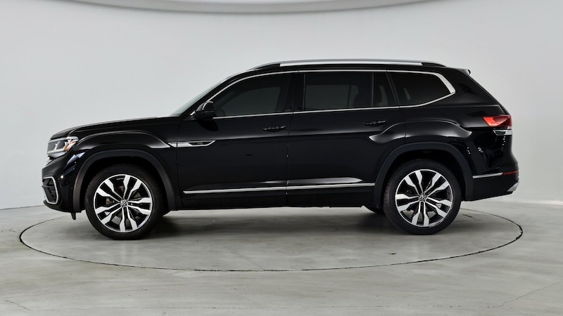 2021 Volkswagen Atlas SEL 3