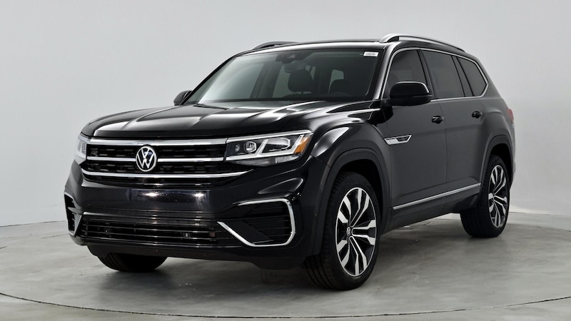 2021 Volkswagen Atlas SEL 4