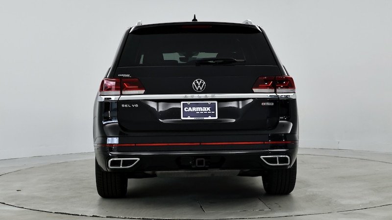 2021 Volkswagen Atlas SEL 6