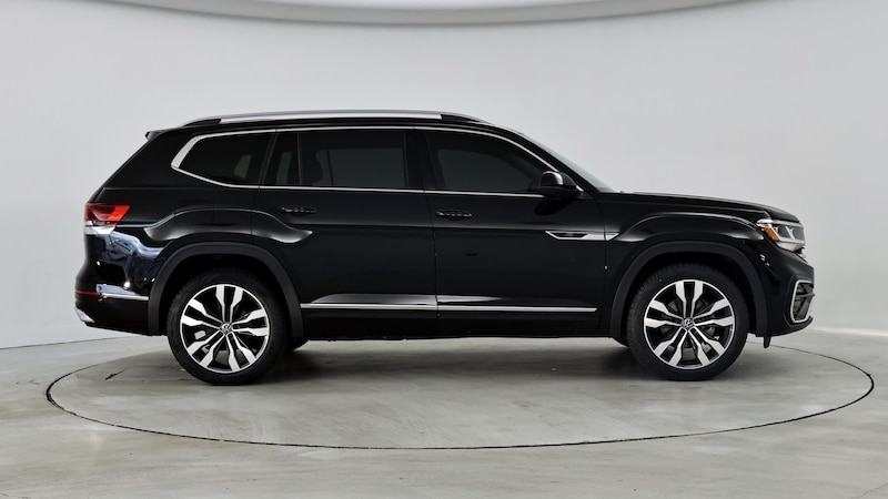 2021 Volkswagen Atlas SEL 7