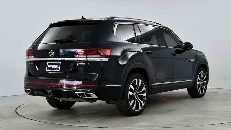 2021 Volkswagen Atlas SEL 8