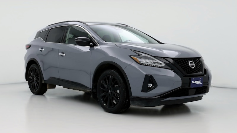 2023 Nissan Murano SV Hero Image